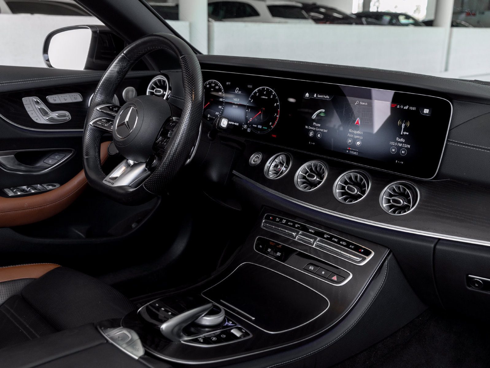 Certified 2023 Mercedes-Benz E 53 AMG 4MATIC Cabriolet image 25
