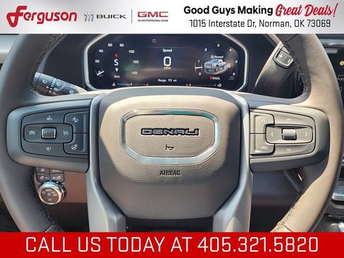 New 2026 GMC Sierra 2500 Denali w/ Denali Reserve Package AWD/4WD image 23