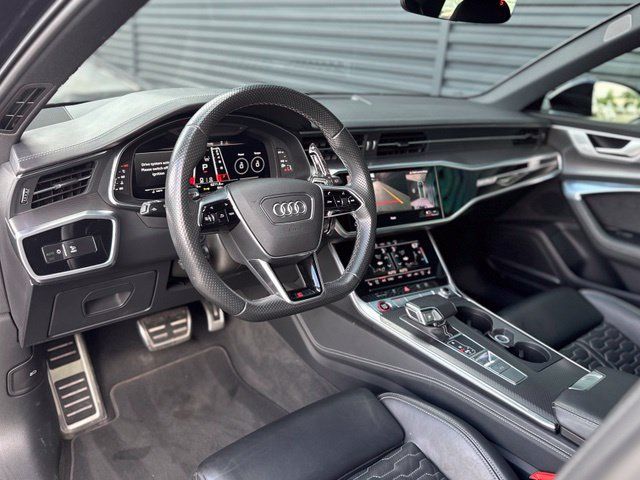 Used 2022 Audi RS 6 AWD/4WD image 4