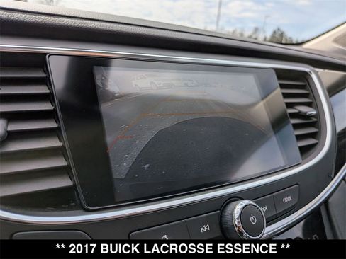 Used 2017 Buick LaCrosse Essence w/ Sun and Shade Package image 8