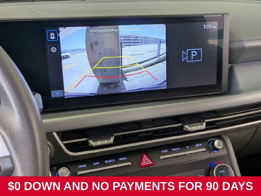 Used 2025 Hyundai Sonata SEL FWD image 16