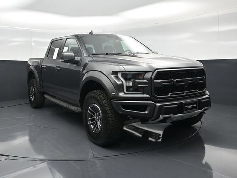 Certified 2020 Ford F150 Raptor w/ Equipment Group 802A Luxury AWD/4WD image 58