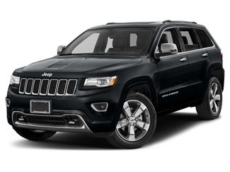 Used 2015 Jeep Grand Cherokee Overland AWD/4WD video 1
