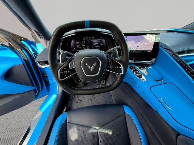 Used 2020 Chevrolet Corvette Stingray Premium Cpe w/ 3LT Preferred Equipment Group RWD image 10