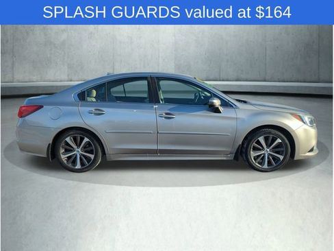 Used 2017 Subaru Legacy 2.5i Limited image 8
