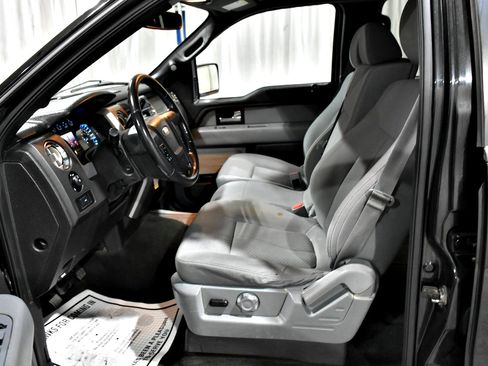 Used 2014 Ford F150 XLT w/ Equipment Group 302A Luxury image 35