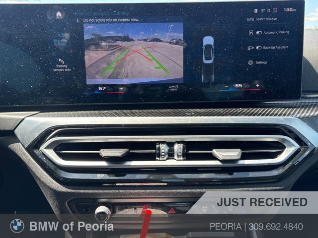 Used 2024 BMW M2 w/ Lighting Package RWD image 10