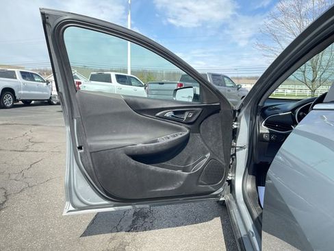 Certified 2024 Chevrolet Malibu RS image 22