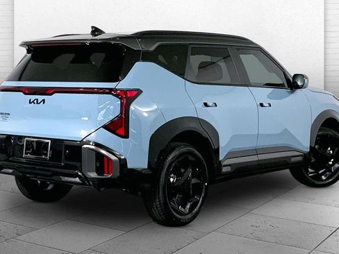 Used 2027 Kia Seltos X-Line S AWD/4WD image 13