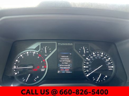 Used 2025 Toyota Tundra SR5 w/ SR5 Premium Package AWD/4WD image 13