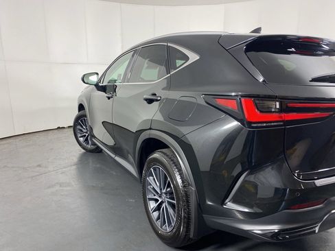 Certified 2025 Lexus NX 350 AWD image 9