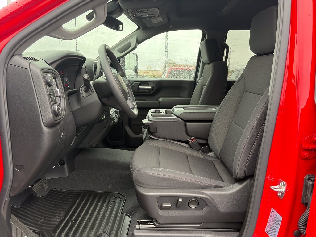 New 2026 Chevrolet Silverado 2500 Custom w/ Custom Value Package AWD/4WD image 12