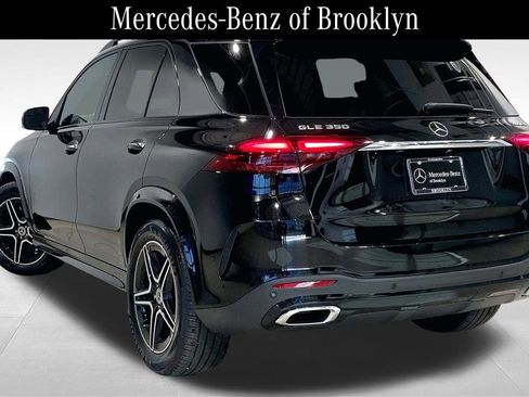 Certified 2026 Mercedes-Benz GLE 350 GLE 350 image 12