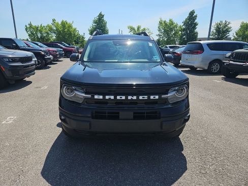 Used 2023 Ford Bronco Sport Outer Banks w/ Tech Package AWD/4WD image 2