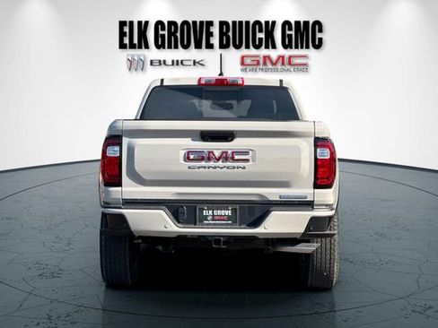 New 2026 GMC Canyon Elevation w/ Convenience Package RWD image 5