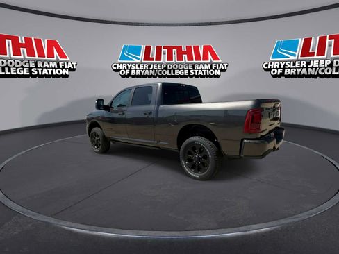 New 2026 RAM 2500 Laramie w/ Night Edition AWD/4WD image 6