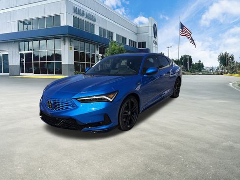 New 2026 Acura Integra A-Spec image 8