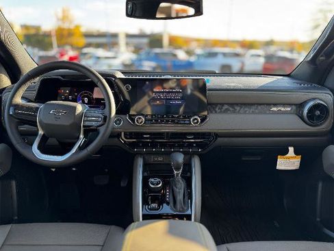 New 2026 Chevrolet Colorado ZR2 w/ ZR2 Bison Edition image 6