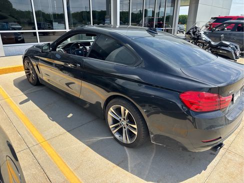 Used 2015 BMW 428i xDrive Coupe AWD/4WD image 2