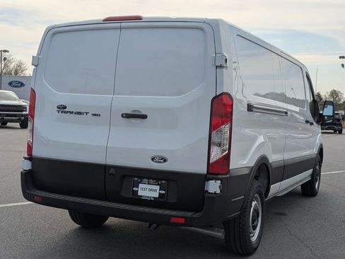 New 2026 Ford Transit 150 Low Roof w/ Load Area Protection Package RWD image 3