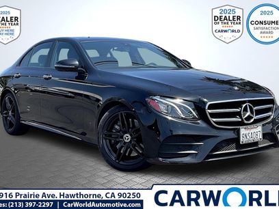 Used 2019 Mercedes-Benz E 300