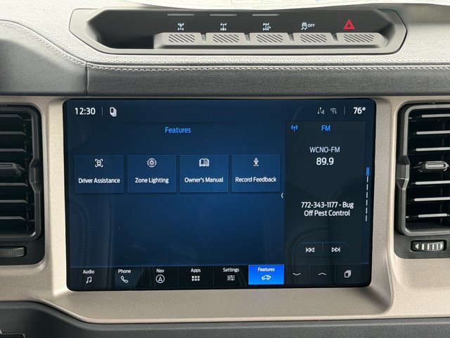 New 2026 Ford Bronco Outer Banks w/ Sasquatch Package AWD/4WD image 18