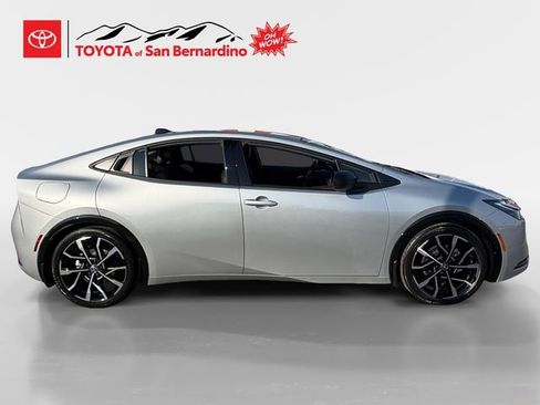 New 2026 Toyota Prius Plug-In Hybrid image 6