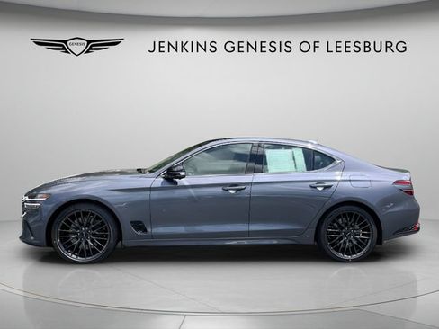 New 2026 Genesis G70 3.3T Prestige AWD/4WD image 12