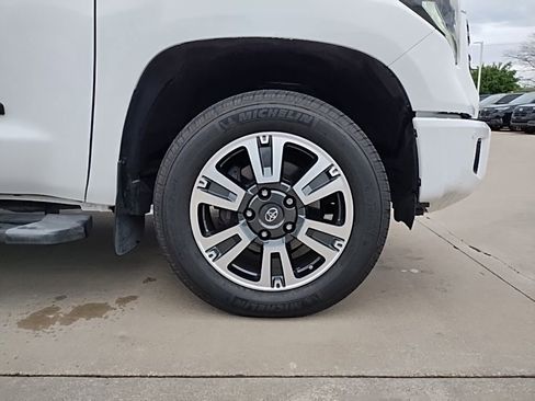 Used 2019 Toyota Tundra SR5 w/ TRD Sport Package AWD/4WD image 17