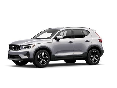 Certified 2023 Volvo XC40 B5 Plus image 1