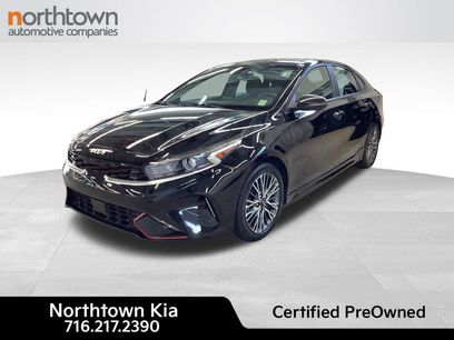 Certified 2023 Kia Forte GT-Line w/ GT-Line Premium Package