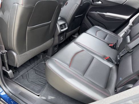 Used 2022 Chevrolet Equinox RS w/ RS Leather Package FWD image 22