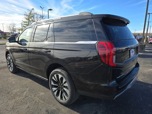 New 2026 Ford Expedition Platinum w/ Driver's Package image 3