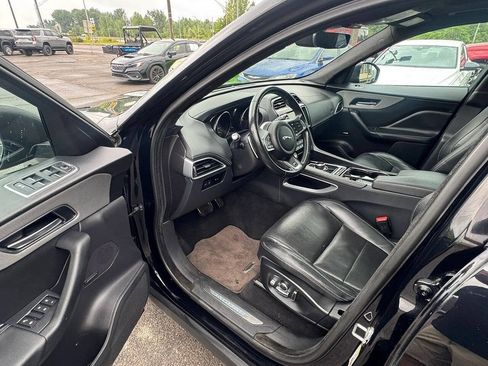 Used 2020 Jaguar F-PACE S AWD/4WD image 7