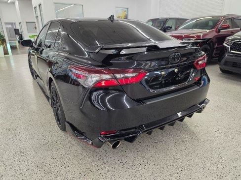 Used 2021 Toyota Camry TRD FWD image 7