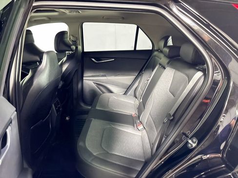 Certified 2025 Kia Niro SX Touring FWD image 22