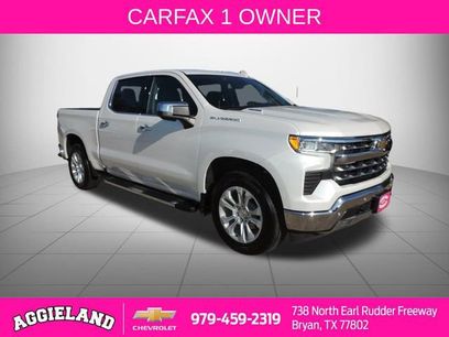 Used 2023 Chevrolet Silverado 1500 LTZ