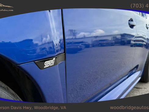 Used 2018 Subaru WRX STI AWD/4WD image 10