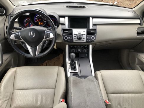 Used 2009 Acura RDX SH-AWD w/ Technology Package image 9