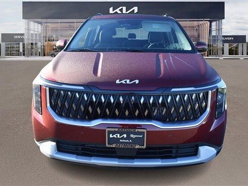 New 2026 Kia Carnival EX image 8