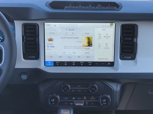 New 2026 Ford Bronco Heritage Edition AWD/4WD image 16