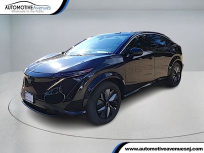 Used 2023 Nissan Ariya FWD