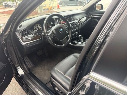 Used 2015 BMW 535i xDrive Sedan AWD/4WD image 8