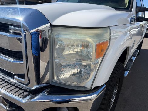 Used 2011 Ford F350 Lariat w/ Lariat Interior Pkg AWD/4WD image 9