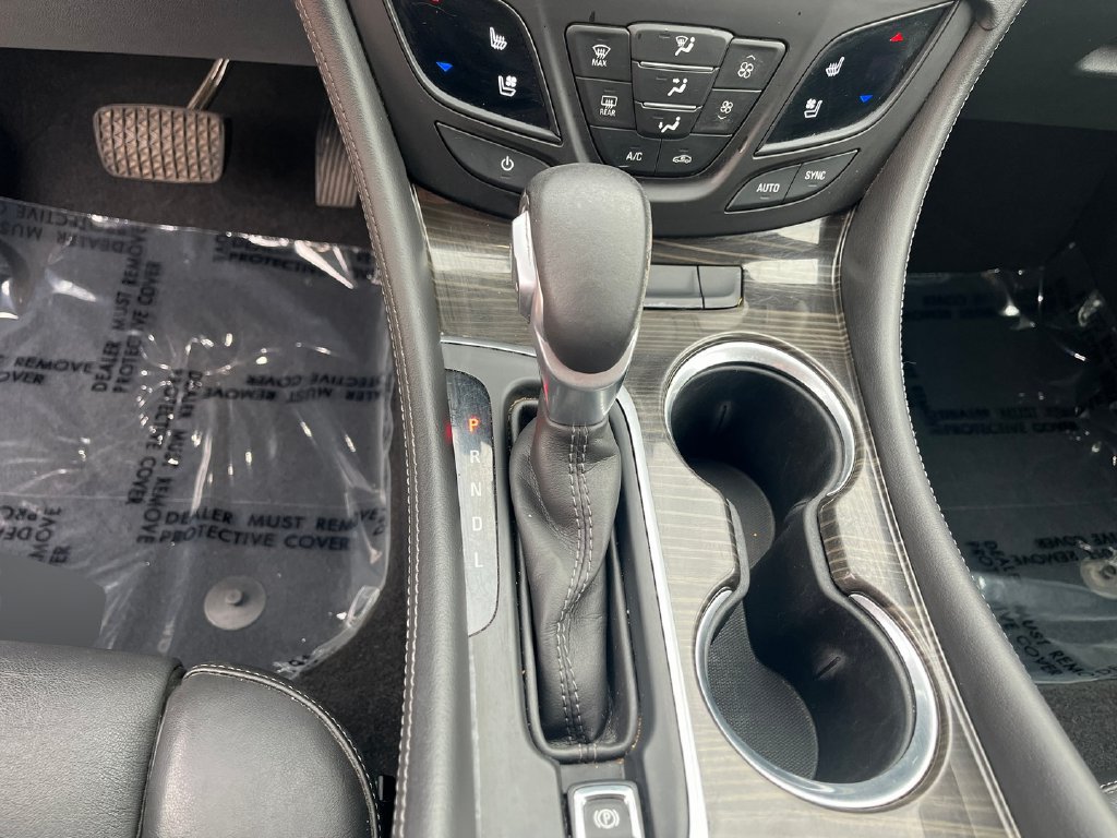Used 2019 Buick Envision Premium w/ Driver Confidence Package AWD/4WD image 15