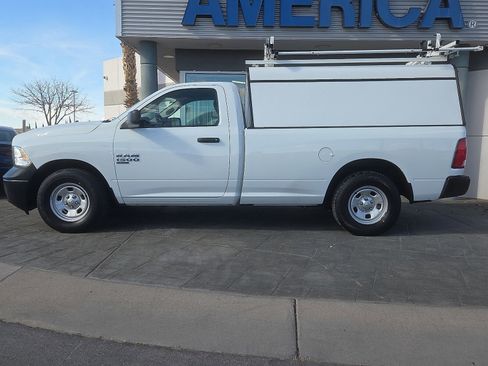 Used 2023 RAM 1500 Tradesman w/ Popular Equipment Group image 3