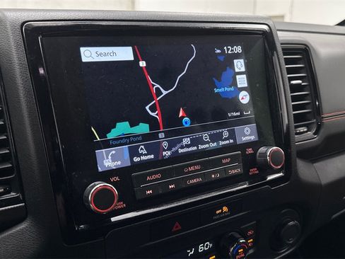 Certified 2023 Nissan Frontier PRO-4X w/ Pro Convenience Package image 21