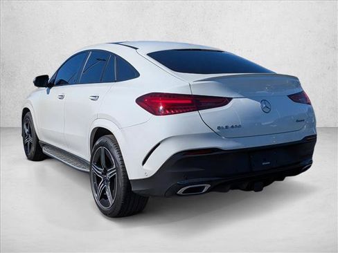 Used 2025 Mercedes-Benz GLE 450 GLE 450 image 7