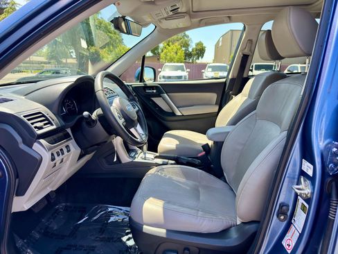 Used 2018 Subaru Forester 2.5i Limited AWD/4WD image 7
