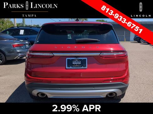 Certified 2023 Lincoln Corsair FWD image 5